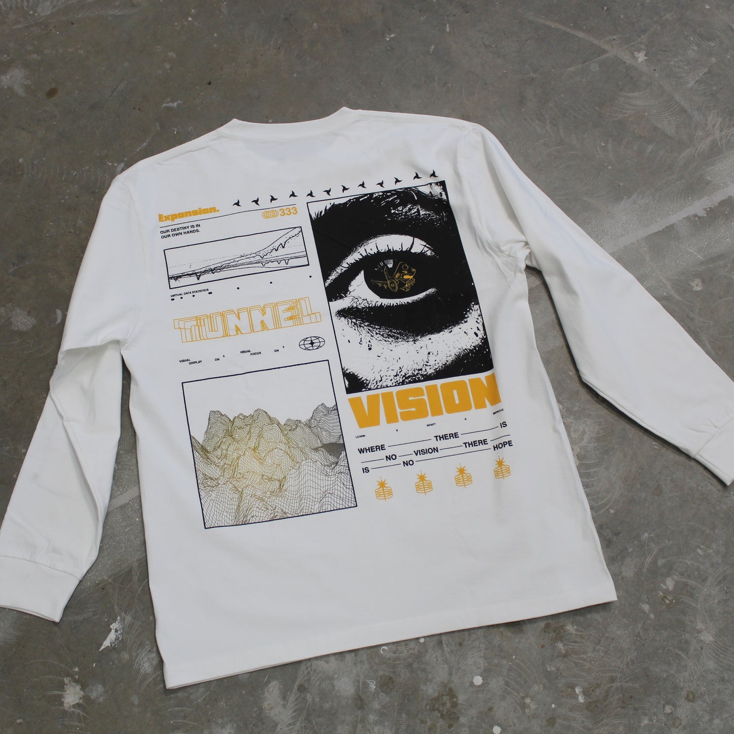 Tunnel Vision Long Sleeve