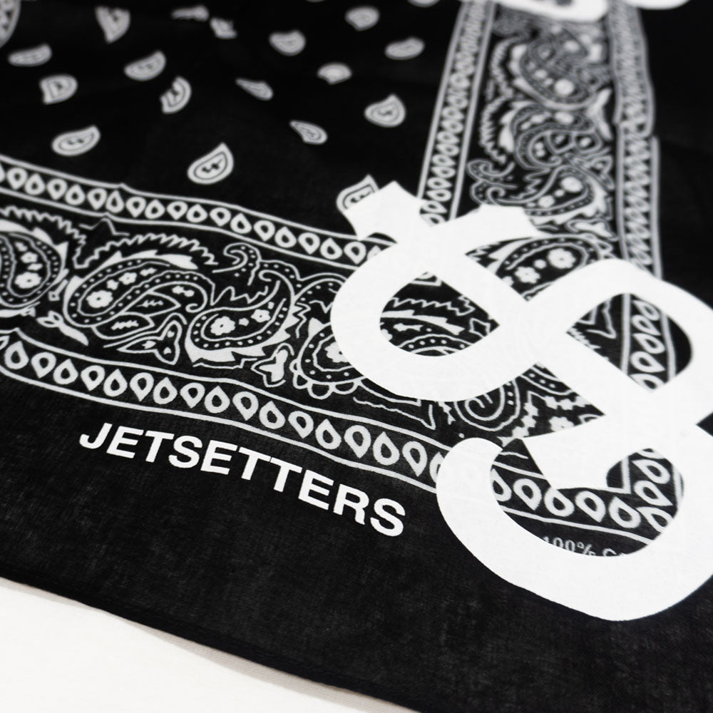 Jetsetters Bandana
