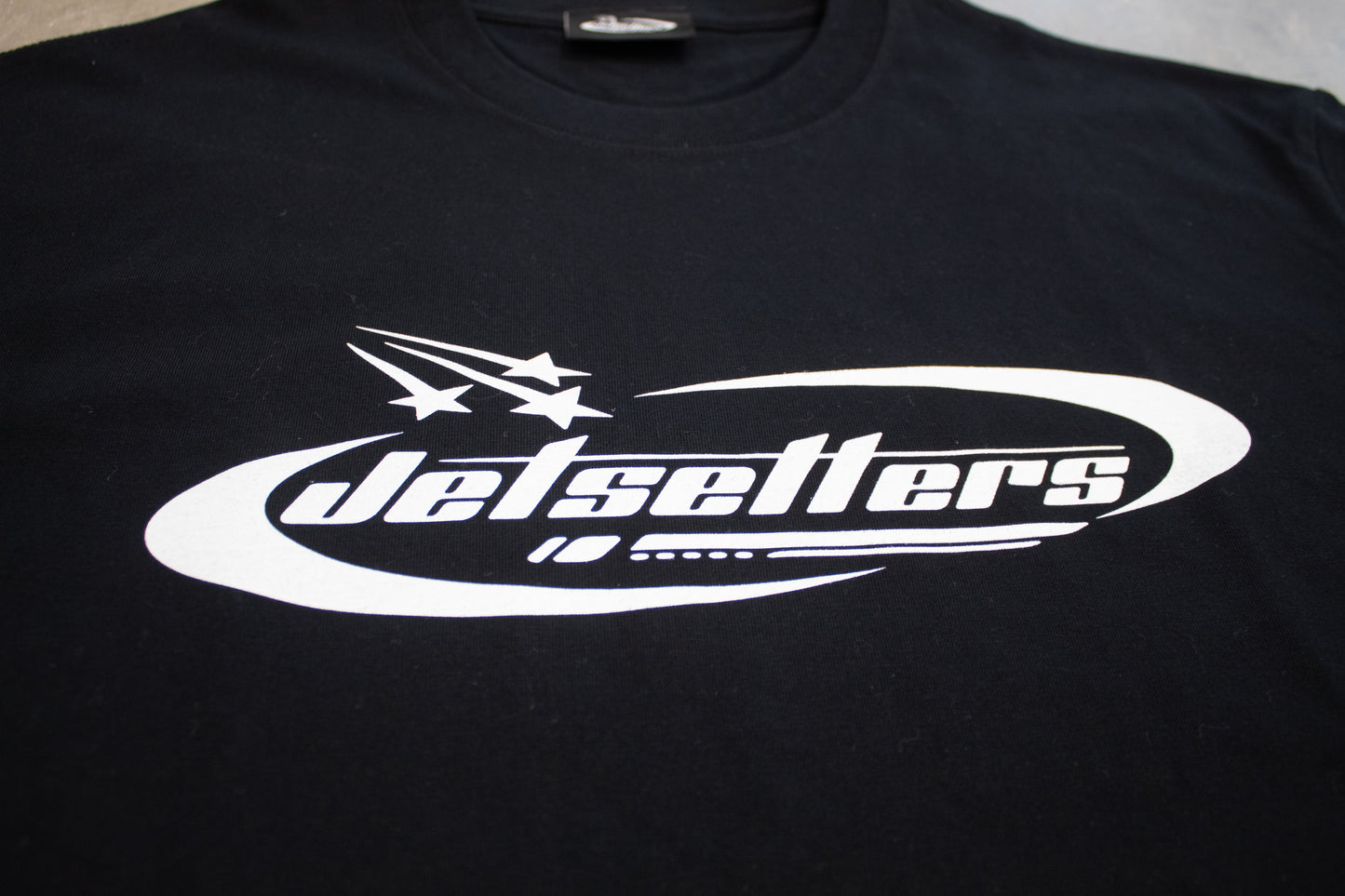 Jetsetters Short sleeve