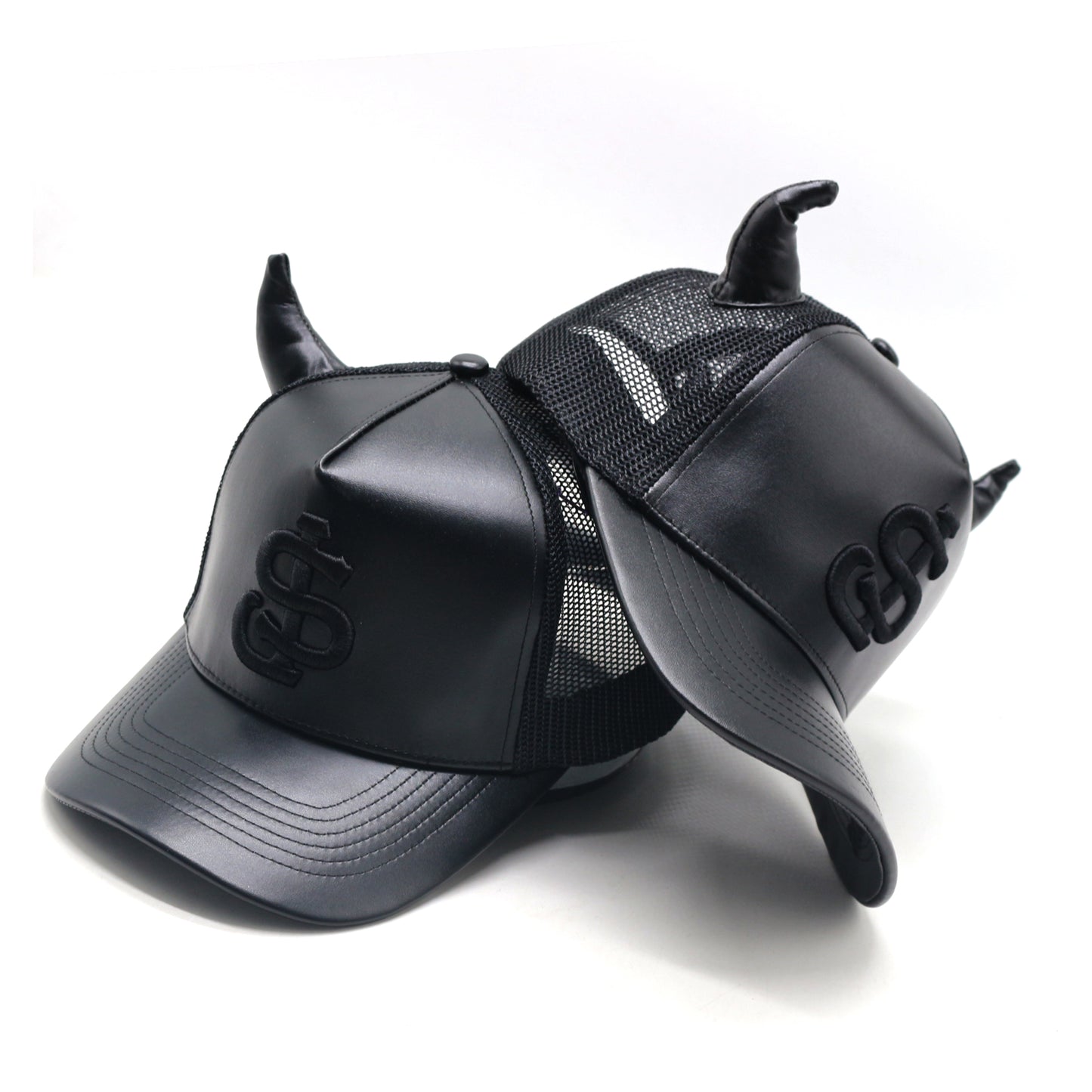 JS Horn Trucker Hat