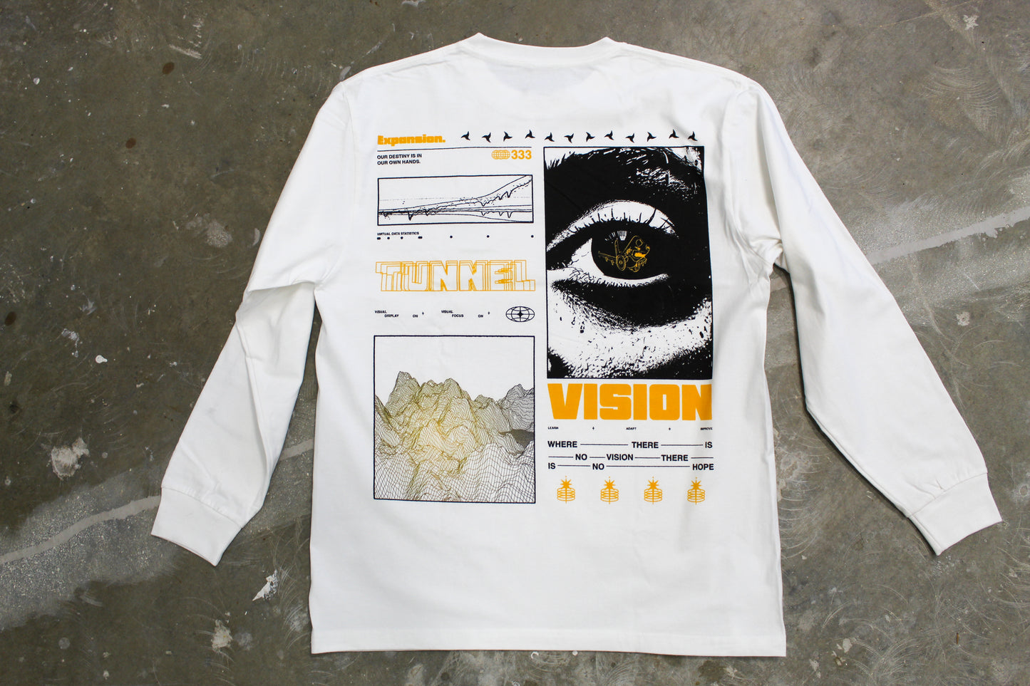 Tunnel Vision Long Sleeve