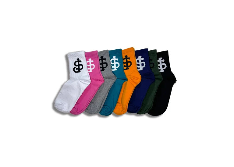 Jetsetters Socks