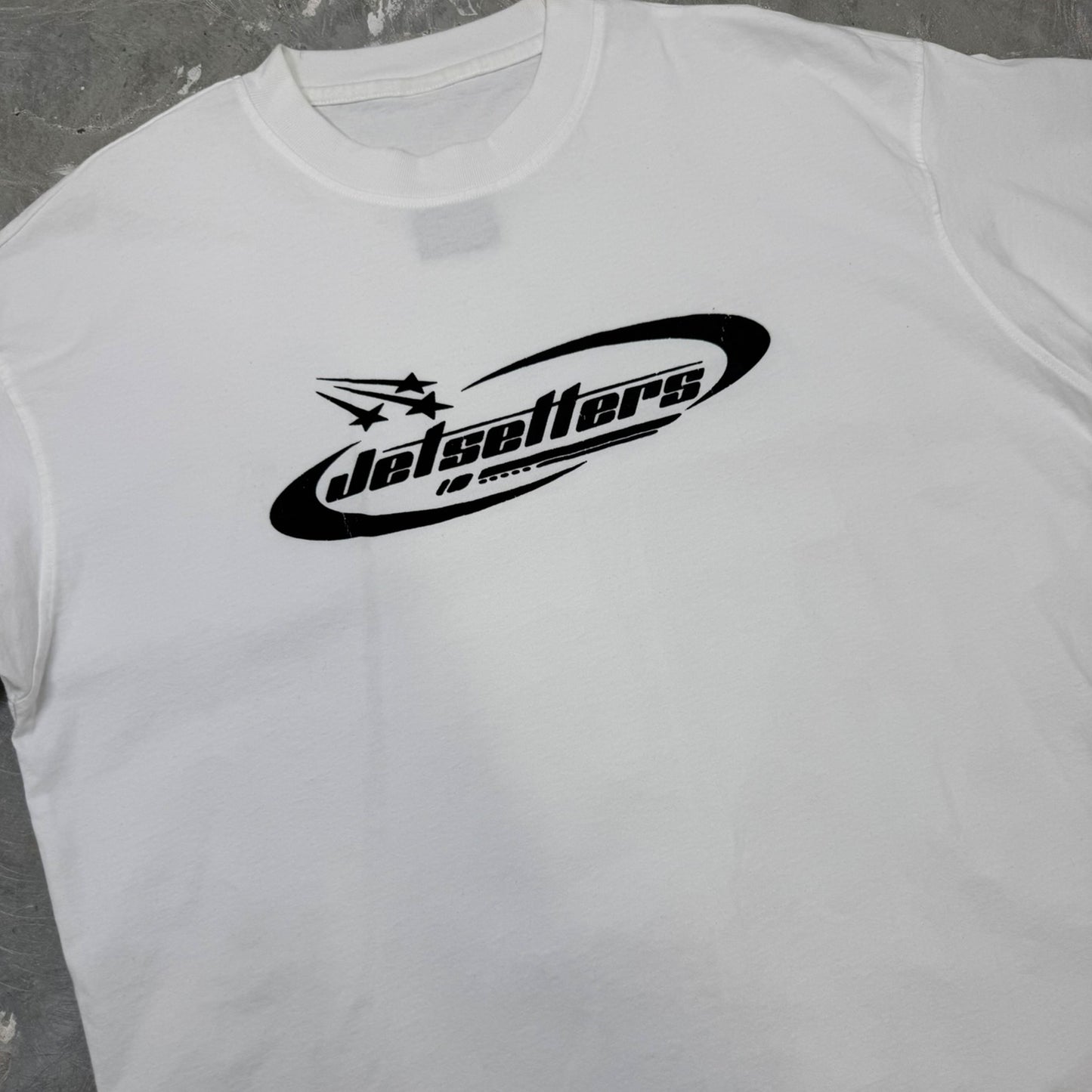 Jetsetters Short Sleeve T-Shirt