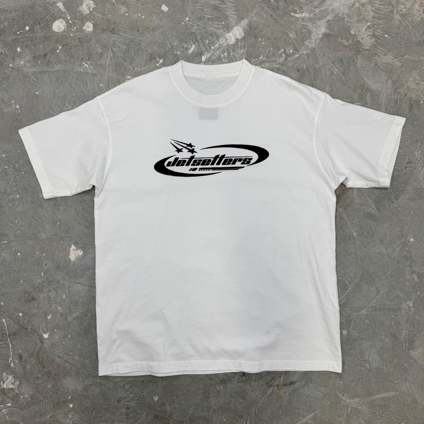 Jetsetters Short Sleeve T-Shirt