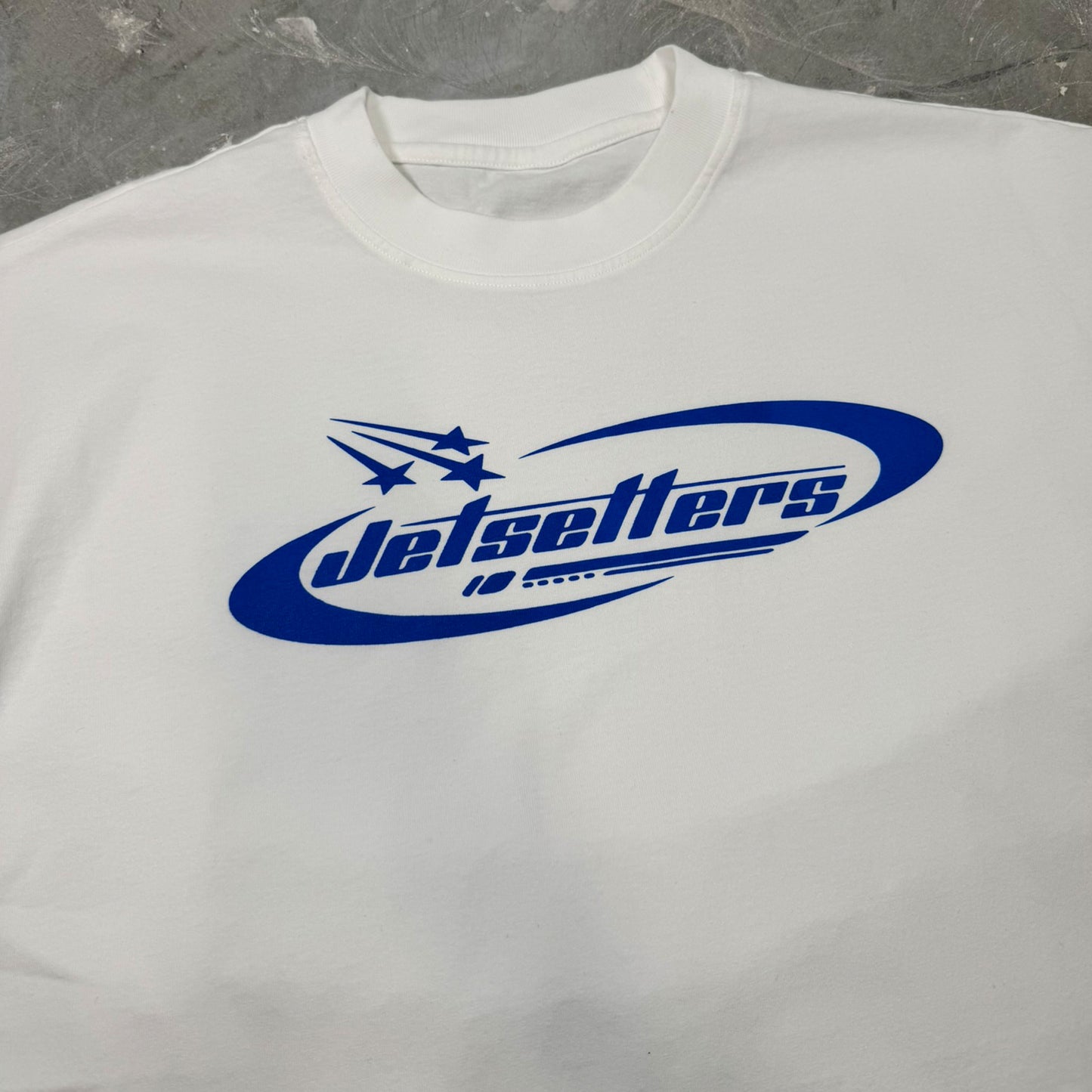 Jetsetters Short Sleeve T-Shirt