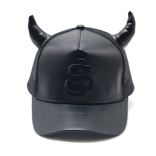 JS Horn Trucker Hat