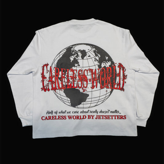 Careless World v2 Long Sleeve