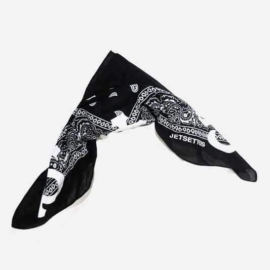 Jetsetters Bandana