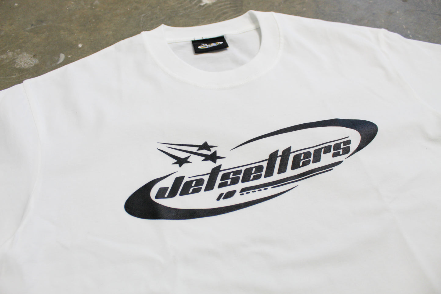 Jetsetters Short sleeve